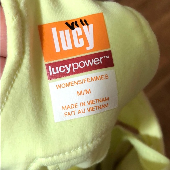 EUC Lucy Active Tank, size m - Picture 8 of 8